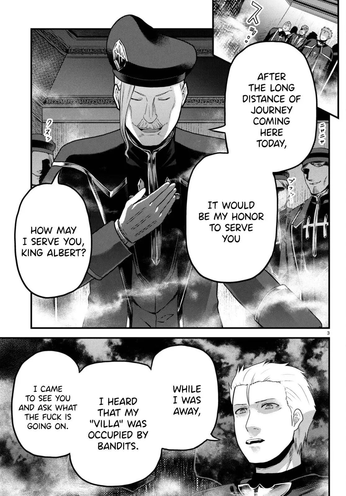 Murabito desu ga Nani ka? Chapter 57 3